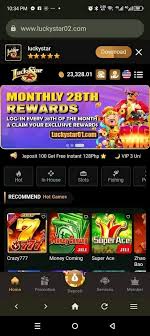 Discover Excitement and Rewards at Lucky Star Club 777 Official Casino Site Discover Excitement and Rewards at Lucky Star Club 777 Official Casino Site