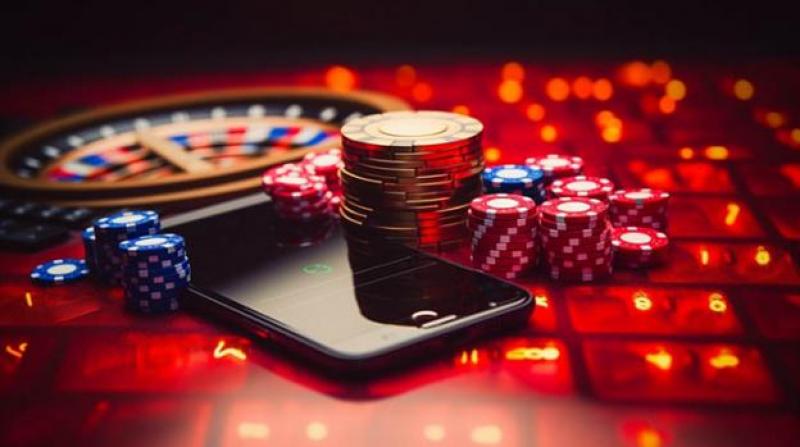 The Thrilling World of 7bets Casino A Gamer's Paradise The Thrilling World of 7bets Casino A Gamer's Paradise