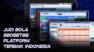 Agen Sbobet Terpercaya untuk Pengalaman Taruhan yang Aman dan Memuaskan