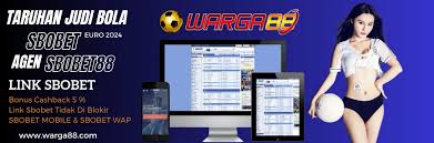 Agen Sbobet Terpercaya untuk Pengalaman Taruhan yang Aman dan Memuaskan
