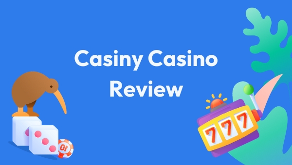Casiny Casino No Deposit Bonus - Your Gateway to Free Gaming