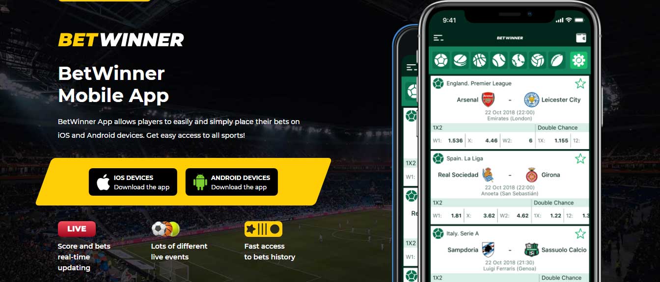 Découvrez Betwinner Votre Guide pour les Paris en Ligne Découvrez Betwinner Votre Guide pour les Paris en Ligne