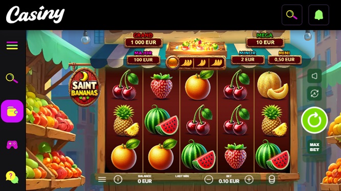 Unlock Exciting Offers with the casiny promo code