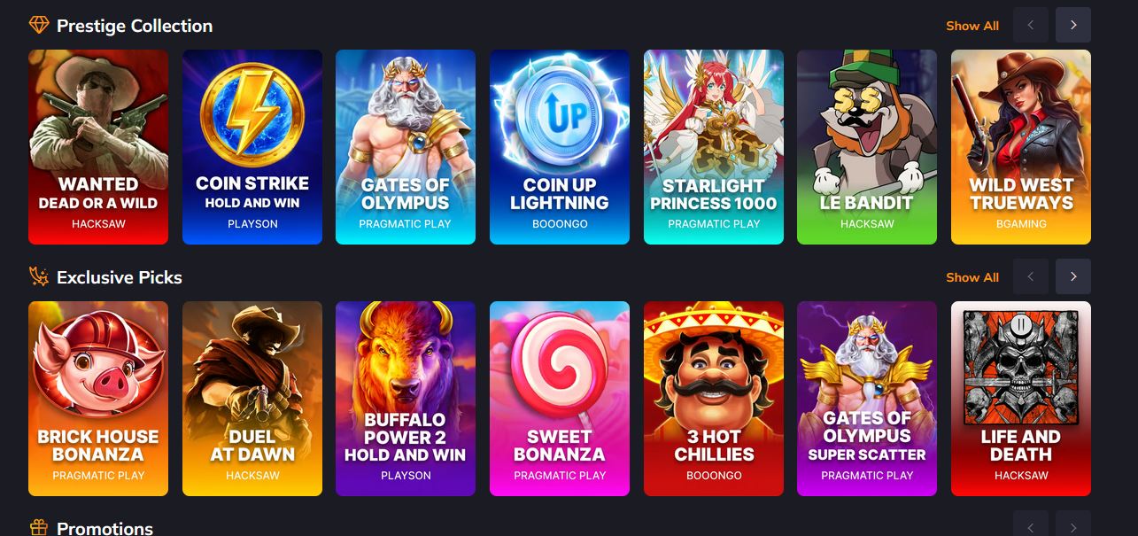 Unlock Exclusive Benefits with Vegastars Promo Codes