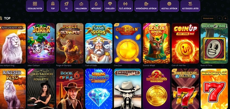 Discover the Best Live Casino Site Hungary 5 Discover the Best Live Casino Site Hungary 5