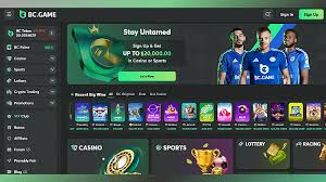 BC Game Kasino Kripto Menyelami Dunia Perjudian Digital
