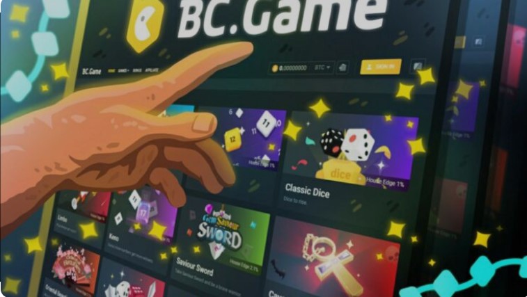 BC GAME Обзор приложения для азартных игр BC GAME Обзор приложения для азартных игр