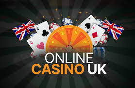 Discover the Excitement of Online Casino Slots in the UK 1569570141