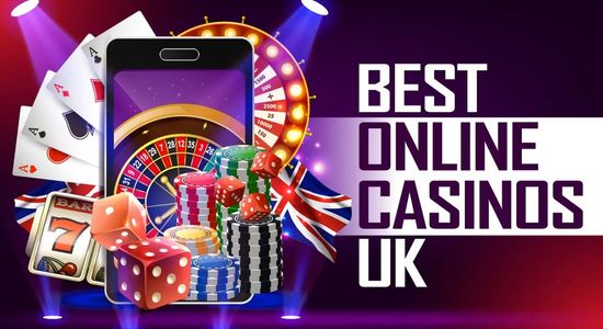 Discover the Excitement of Online Casino Slots in the UK 1569570141