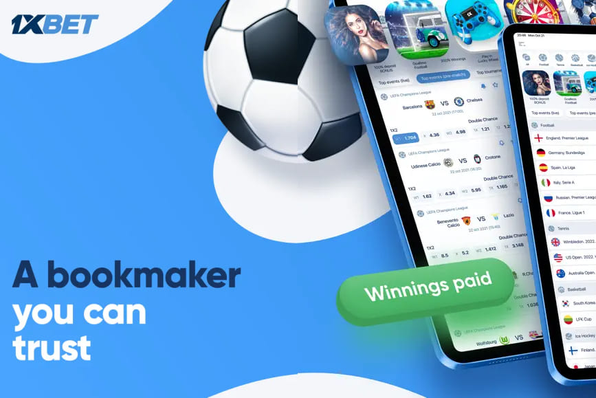 Unlocking the Excitement A Deep Dive into 1xBet Online