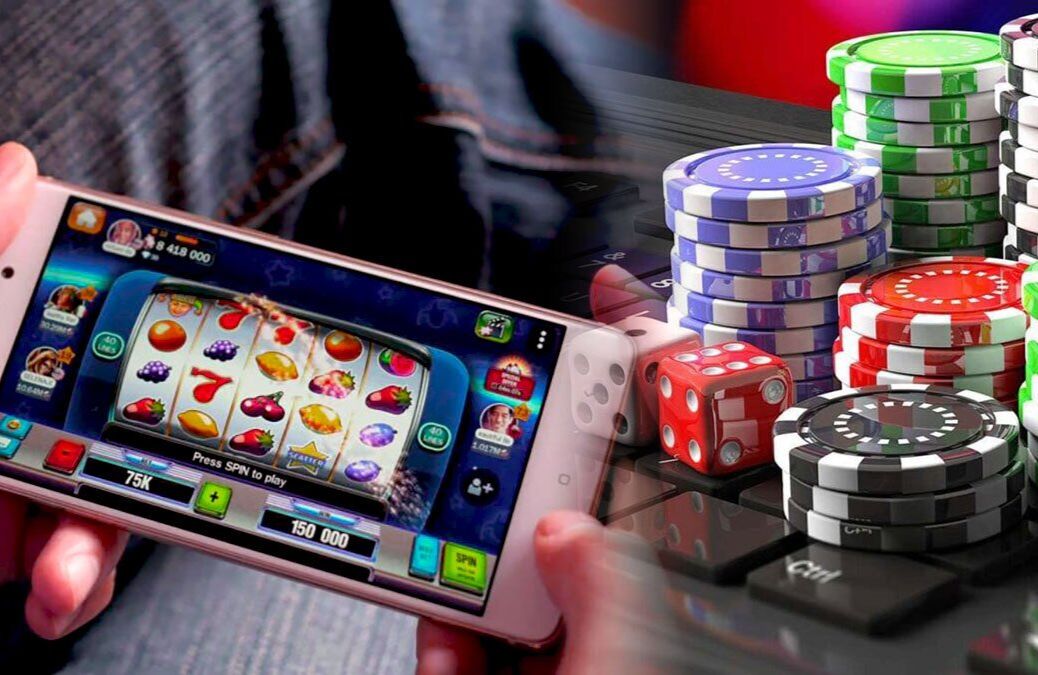 The Enchanting World of Online Casino Slots The Enchanting World of Online Casino Slots