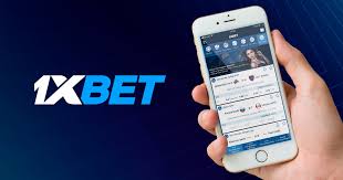 1xBet App Your Ultimate Betting Companion 477972502