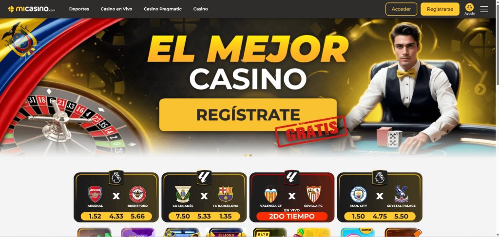 Mi Casino Tu Destino de Juego en Línea Mi Casino Tu Destino de Juego en Línea